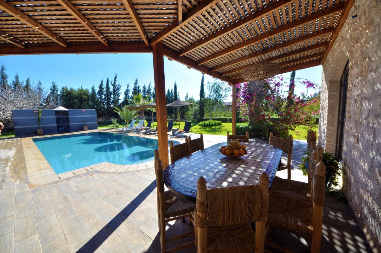 Villa Dar Sultana Essaouira Exterior photo